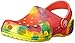 crocs Kids' Classic Tie Dye Clog
