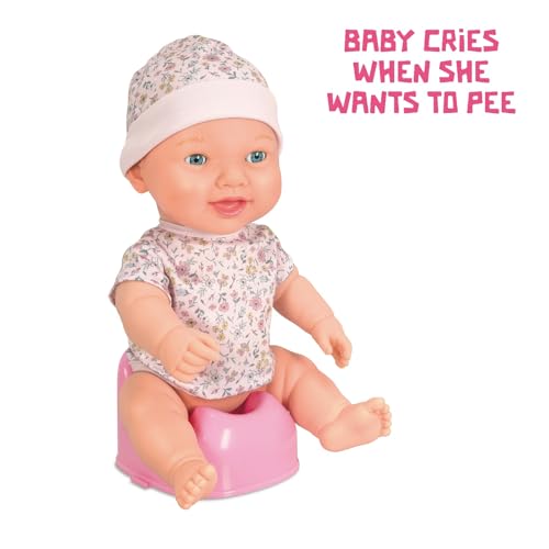 Muñeca Interactiva para Entrenamiento en Orinal de 15 Pulgadas miniatura 5