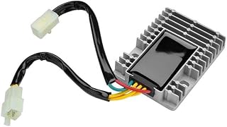 LUISAS motor bicycle Voltage Regulator For Kymco Downtown People Xciting 250 300 500 2005-14 Motorcycle Voltage Regulator Rectifier 31600-KED9-900
