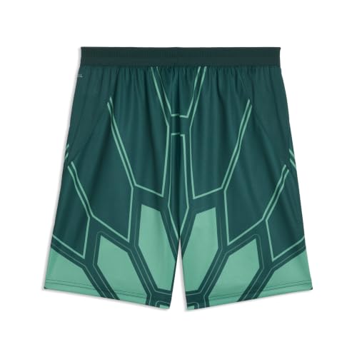 PUMA Short de gardien de but 2627 Manchester City Homme Accessoires - vue 5