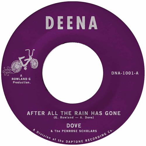 Pochette de After All the Rain Has Gone + Grind on