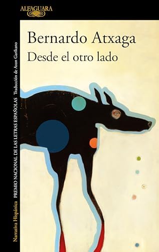 Desde el otro lado: El nuevo libro del autor de «Obabakoak», Premio Nacional de las Letras Españolas
