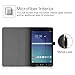 Fintie Folio Case for Samsung Galaxy Tab E 8.0 (Model SM-T378/T375/T377), Premium PU Leather Slim Fit Smart Stand Cover, Black
