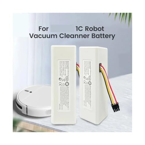 Batería compatible con Xiaomi Mijia 1C P1904-4S1P-MM recambio de litio 4