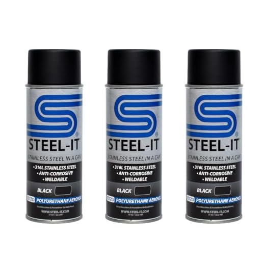 Industrial Stainless Steel Coating Spray Paint