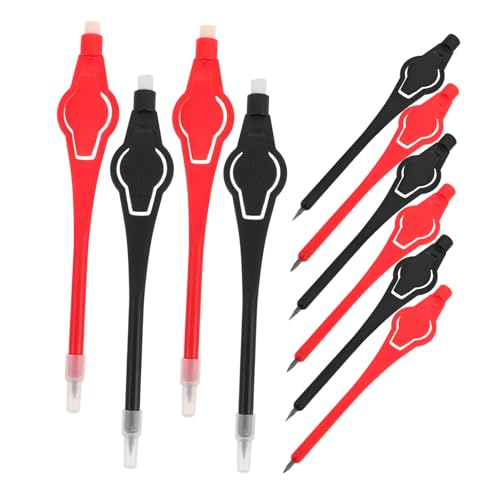 Totority Golf Score Counter Set Erasers Pencils Pen Sleeves Fun Pens for Children's Golf Games