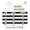 Stars and Stripes Men's 2-Pack Plain Crew Neck Style T-Shirt Regular Fit Short Sleeves Casual Tee (Burgundy, 4XL) #4