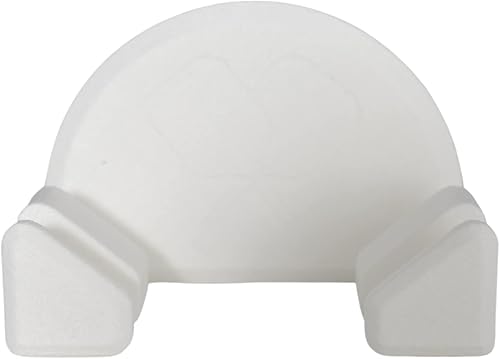 Miniatura 4 de Soporte de pared de paleta de pickleball  Capacidad para dos raquetas  Accesorio para juegos de paletas de pickleball  Fabricado en Estados Unidos