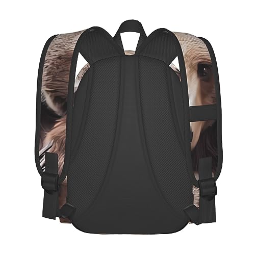 Sac à dos imperméable léger grand format pour filles et garçons - 4
