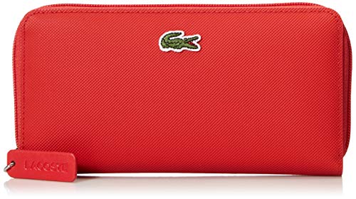 Image of Lacoste Large Full Zip Wallet