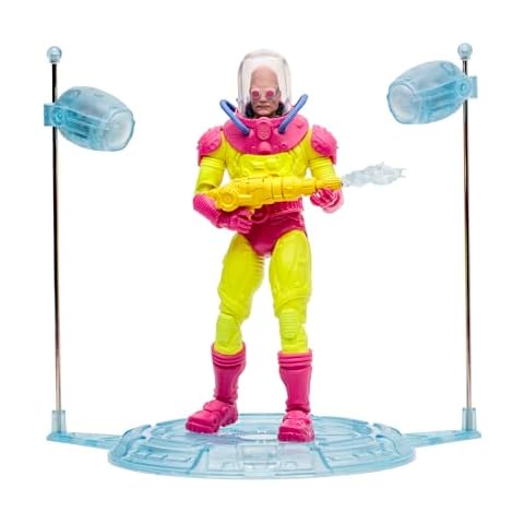 McFarlane Toys DC Multiverse Mr. Freeze Action Figure Cover