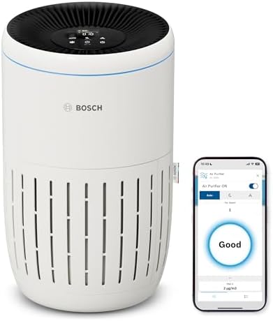 Bosch Thermotechnik Bosch Air 2000i Smart Air Purifier