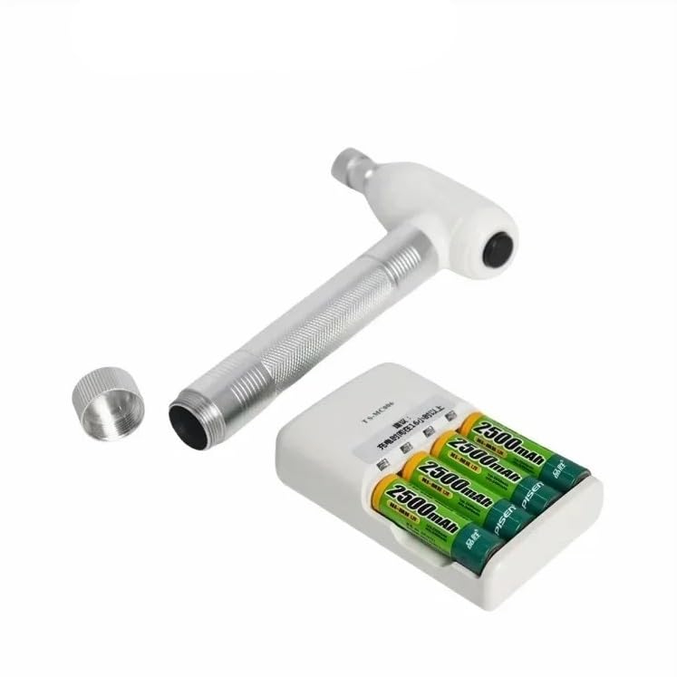 Mini Homogenizer Handheld Homogenizer Electric Grinding Equipment Laboratory Abrader