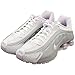 Nike Women's Shox R4 Trainers, Gray, 8