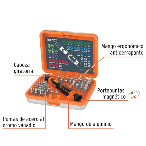Mejores comprativas On-line Desarmadores truper - cinco favoritos. 26 Imagen adicional