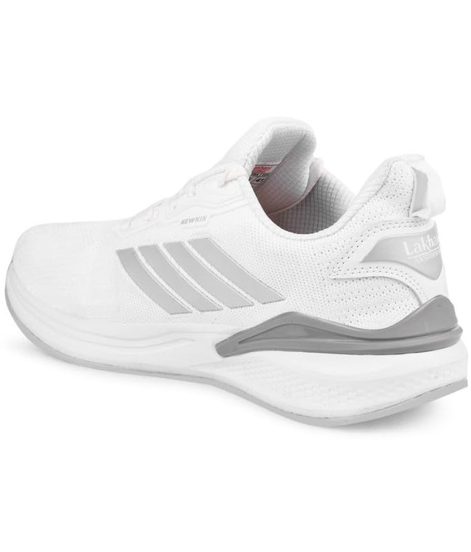 Image of Lakhani aashirwad Men's Sports Shoes | Lightweight Breathable Running Shoes for Men | Flynet Upper, Phylon Sole | Flexible, Comfortable Lace-Up Athletic Shoes