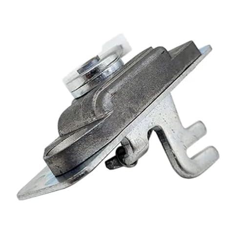 Instala rollo de riel puertas traseras derechas Citroen Jumper y repara la holgura superior