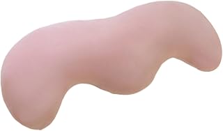Kroppskudde för vuxna Maskintvättbar Ergonomisk Mjuk | Ärtbaljformade Långa Kroppskuddar För Sömn För Graviditeten Vuxna Kvinnor Män Hustru Mamma Studentbostad Lägenheter