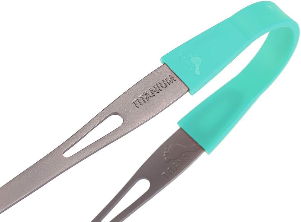 Couverts en titane TOAKS ultralégères pour ne plus casser sa vaisselle - 6