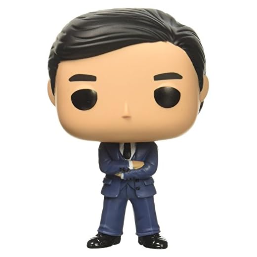 Funko - The Godfather: Michael Corleone Figurina de Vinilo, Color Multicolor (Funko 4715)