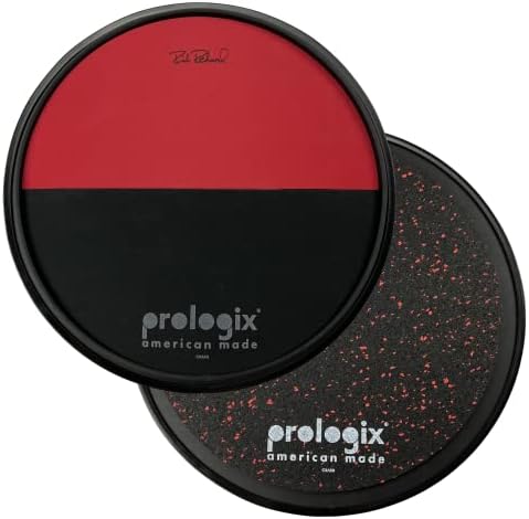 Prologix CRASH by Rich Redmond Practice Pad