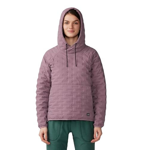 Mountain Hardwear Women's StretchDown Light Pullover Hoody - Main Image