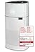 Comedes Lavaero 900 - Moderner 5-Stufen Luftreiniger inkl. Aktivkohle, HEPA-Filter und Ionisator | CADR 380m³/h | Luftqualitätssensor (PM2.5) | Ideal für Allergiker & Raucher | Räume bis 60m²