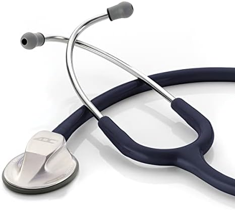 ADC Adscope 615 - Platinum Stethoscope - Navy