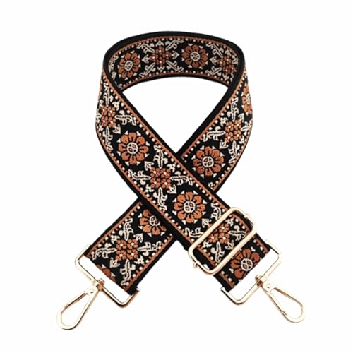 Image of Purse Strap Replacement Wide Adjustable Crossbody Shoulder Strap Guitar Straps for Handbags