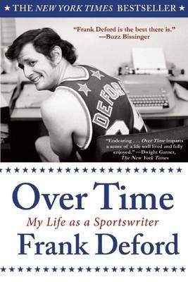 Over Time: My Life as a Sportswriter (Paperback) - Common