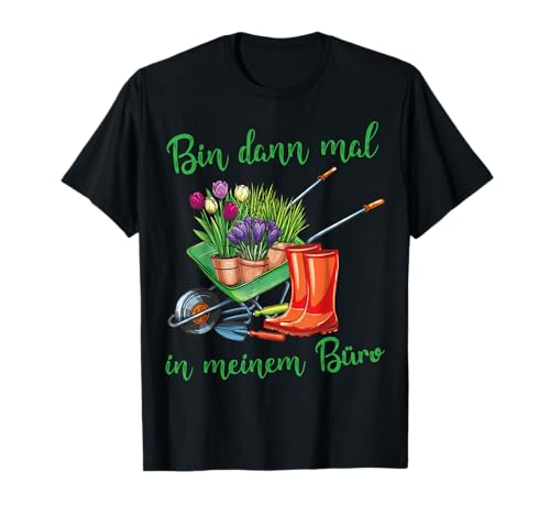 Garten Designs für Gärtner Bekleidung Geschenkidee Hobbygärtner T-Shirt Schwarz S Halbarm Klassisch Gartenmotiv Blumig Vatertag Weihnachten Geburtstag Muttertag Garten Designs für Gärtner Bekleidung Geschenkidee Hobbygärtner T-Shirt Schwarz S Halbarm Klassisch Gartenmotiv Blumig Vatertag Weihnachten Geburtstag Muttertag