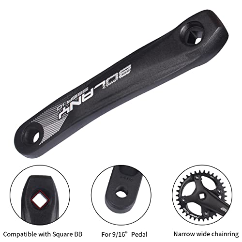 La Mejor Selección de Bielas mtb comprados en linea. 4 Imagen adicional