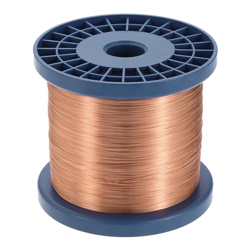 Alambre magnético de 30 AWG y cables de cobre esmaltado calibre 30