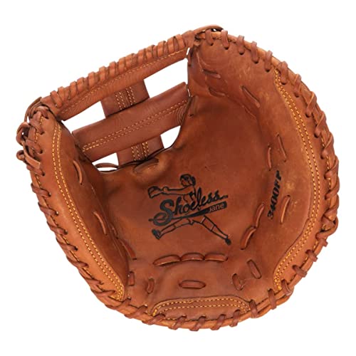 Shoeless Jane Fastpitch Catchers Mitt 34" - Rht 3400Fpcmr #TOP1