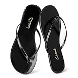 Cheval Flat Leather Flip Flops for Women, Comfortable Dressy Thong Sandals 2026 Summer and Spring Vacation Essentials, Chanclas Para Mujer