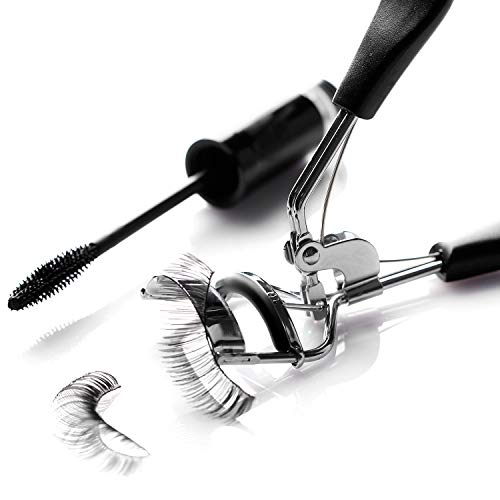 Curler Refills Eyelash Curler Refill Pads Silicone Rubber Curler Replacement Refills Pads For Universal Eyelash Curler With A Clear Storage Box (30 Pieces, Multi Color) #TOP4