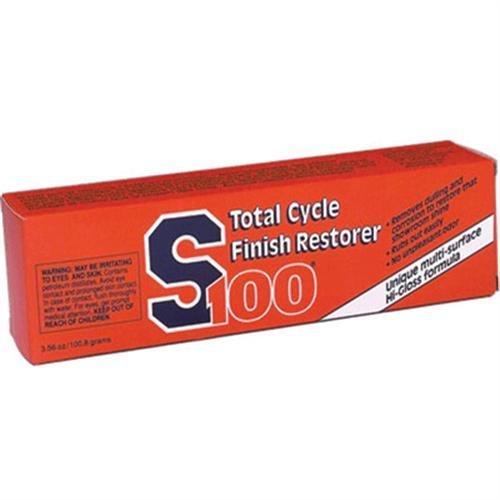 S100 Cleaner Corrosion Protectant 7.2 oz (ea) for Motorcycles (SM-17075T)