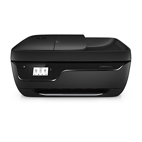 HP OfficeJet 3833 Multifunktionsdrucker (Instant Ink, Drucker, Kopierer, Scanner, Fax, WLAN, Airprint) mit 2 Probemonaten HP Instant Ink inklusive