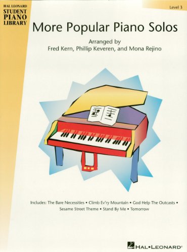 More Popular Piano Solos