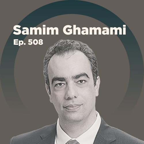Page de couverture de Samim Ghamami on the Treasury Markets Impact on the Future Path of Interest Rates and Inflation
