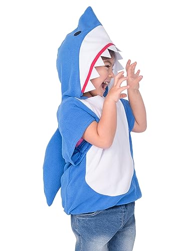 Disfraz Haikyuu Kid Shark para niño y niña miniatura 2
