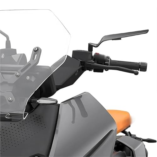 Espejo retrovisor YZF R1 ala fija para evitar vibraciones en moto 5
