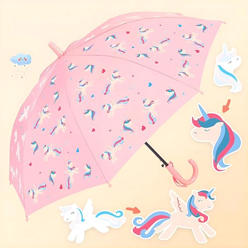 Image of abracadabra Pop Up Umbrella for Kids