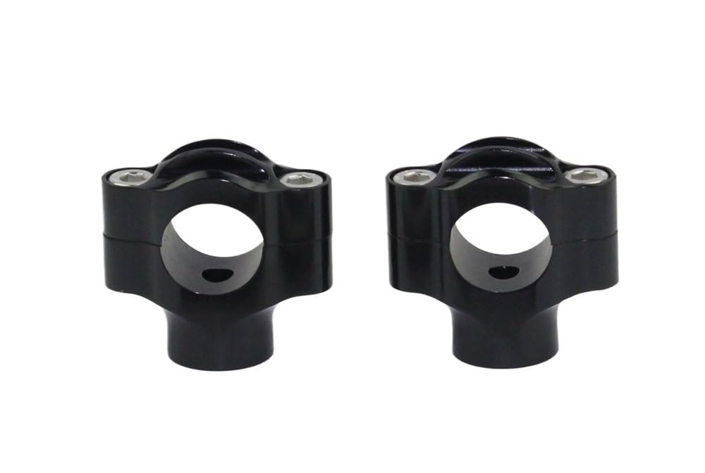 Fixation guidon moto 22mm 25mm pour corriger la posture - 8