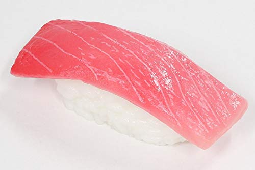 食品サンプル　中とろ Amazon.co.jp: 食品サンプル 寿司マグネット 雑貨 小物 お土産