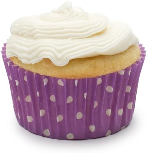 قوالب خبز للكب كيك بتصميم عشوائي من هوم ريبابليك، 100 قطعة، قوالب ورقية للكب كيك والمافن، أدوات تزيين الكيك، استمتع بالتسوق