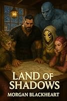 Land of Shadows: Forged in Magic Book 2 B0F63CCQH1 Book Cover