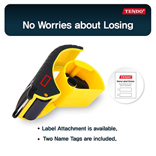 Reviews for TENDO Professional Packing Tape Dispenser TENDO Premium
