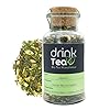Drinktea Rebirth Bio Kräutertee – Heiß & Eistee – Tee mit Bitterstoffen – 100% natürlich mit Matcha, Löwenzahn…