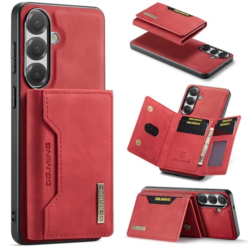 Coque Samsung S26 MagSafe avec porte-cartes étui de protection mat fin